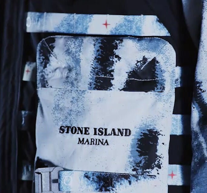 What Is Stone Island Marina?